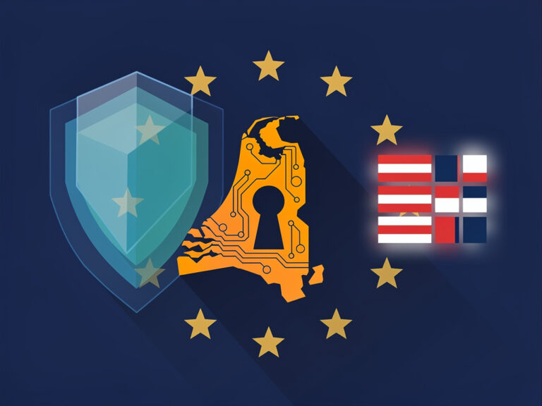 Dutch Government Bars Non-European Firms From Running DigiD in Push to Shield Citizen Data