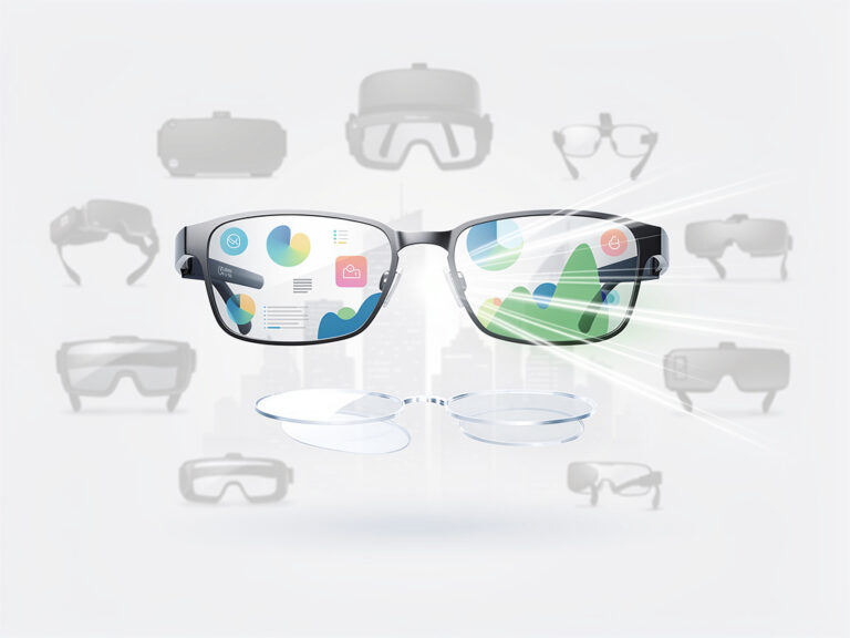 InnoVision’s Gen One Glasses Target Low Vision Market With Simple, Wearable Tech