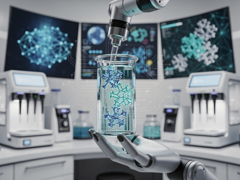 AI-Designed Antigen Shows Strong Immune Response in Cambridge Vaccine Trial