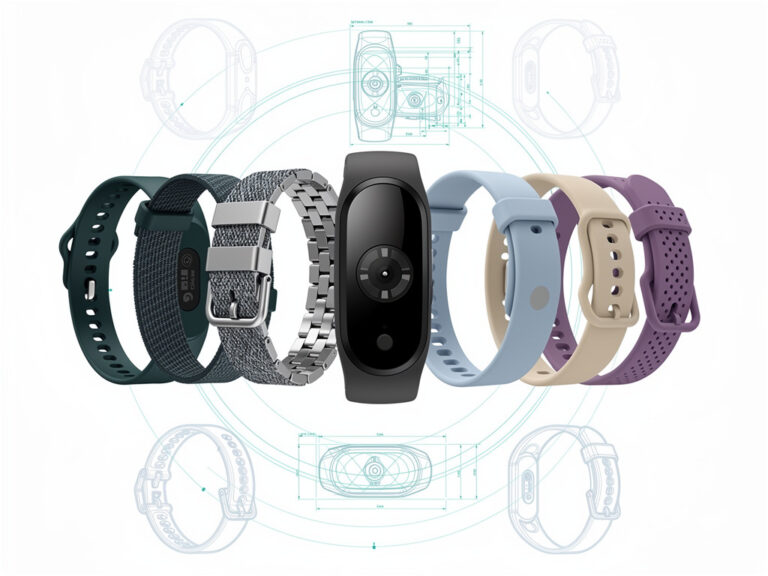 Google Hands Over Fitbit Air Blueprints, Opening Doors to Custom Bands