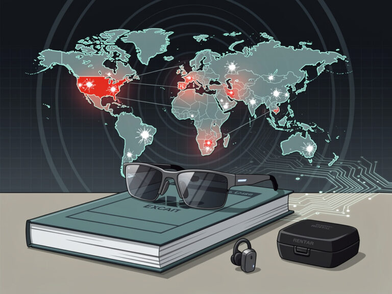 Smart Glasses Turn Exams Into Open Book Tests: Regulators Race to Catch Up
