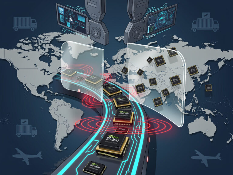 How a U.S. Policy Slip Opened the Door for Nvidia Blackwell Chips to Reach China