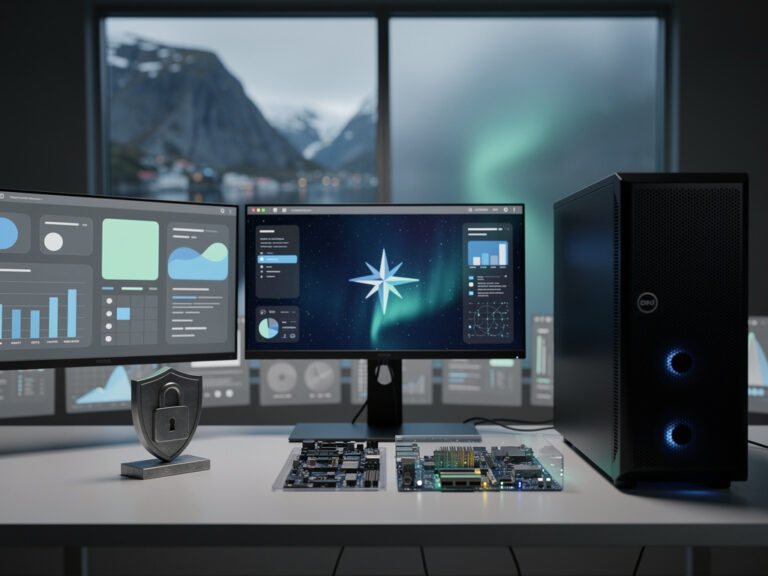 A Norwegian Coder’s 88,000-Line Browser Challenges Chrome and Firefox Dominance
