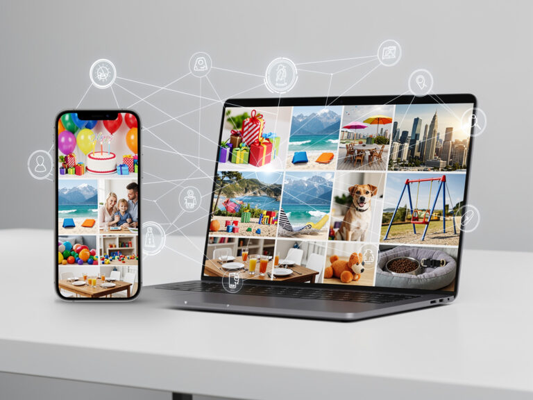 Google Photos AI Creates Smart Themed Collages Automatically