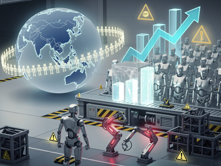 China’s Humanoid Robots Flood the World Market. Most Still Can’t Do Real Work