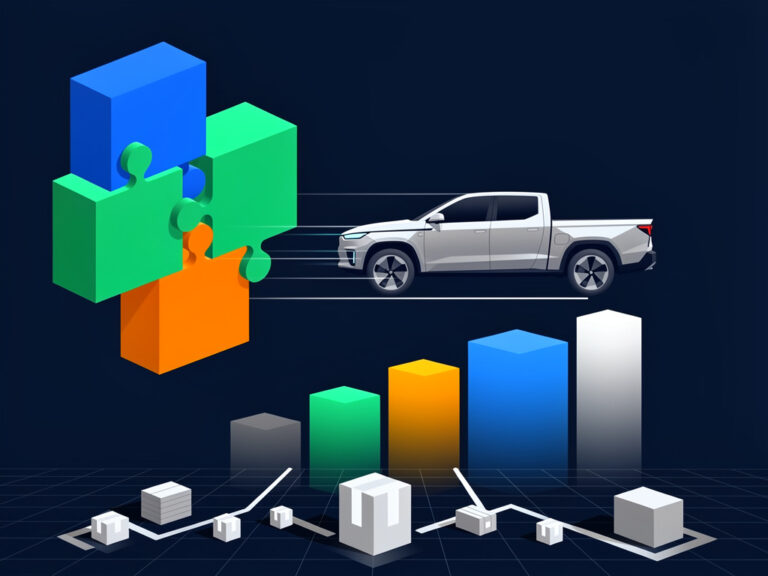 Bezos-Backed Slate Auto Ties Warrant Deal With Carvana Ahead of $25,000 EV Truck Launch