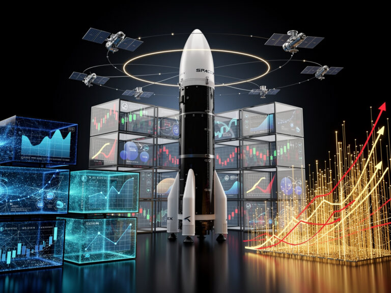 SpaceX Sets $1.77 Trillion IPO Price Tag in Boldest Market Debut Ever