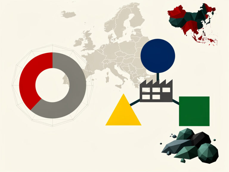 EU Trade Chief Pushes Binding Rules to Cap China Reliance in Supply Chains