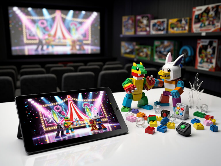 From YouTube Sensation to Theater Screens: How The Amazing Digital Circus Captured a Generation