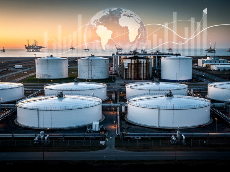 U.S. Oil Stocks Plunge Toward Operational Danger Zone as Middle East War Drains Reserves