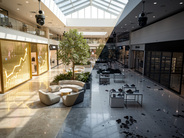 Simon Takes Full Control of Taubman Malls as Journeys Exits and Traffic Rises