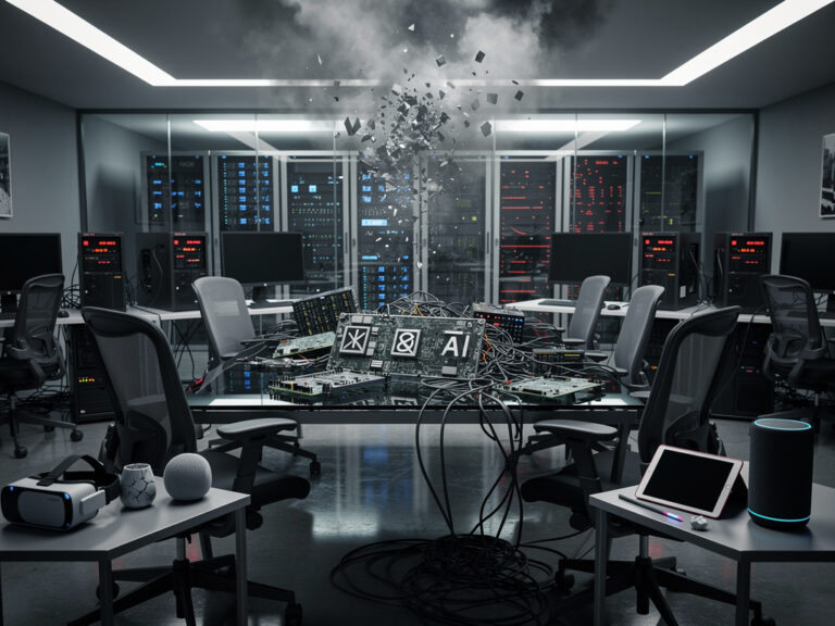 AI Backlash: Tech Industry Shifts from Hype to Skepticism and Fatigue