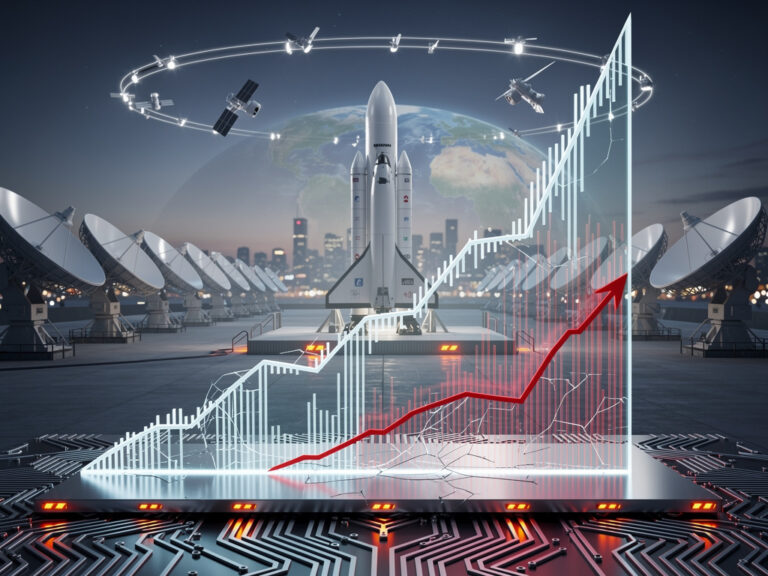 SpaceX’s Record $75 Billion IPO Tests Wall Street’s Appetite for Sky-High Bets