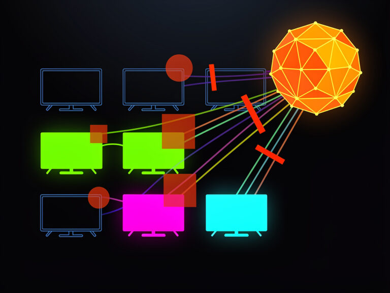 How Free Apps Turn Always-On Smart TVs Into Unwitting Proxies for AI Data Scraping