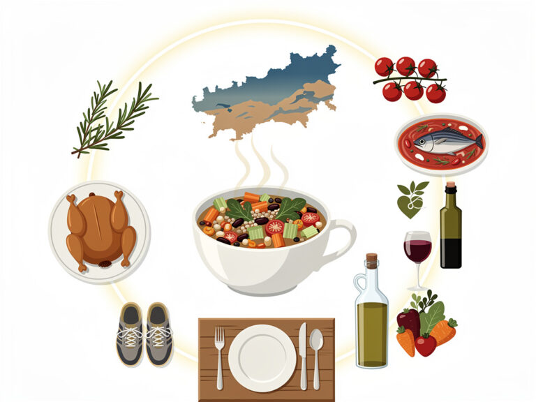 Sardinian Chef Francesco Mattana Serves Recipes From the World’s Longest-Lived Men