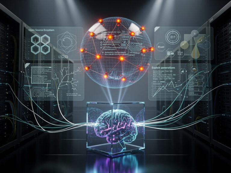 AI Agent Discovers 21 Zero-Day Vulnerabilities in Open-Source Projects