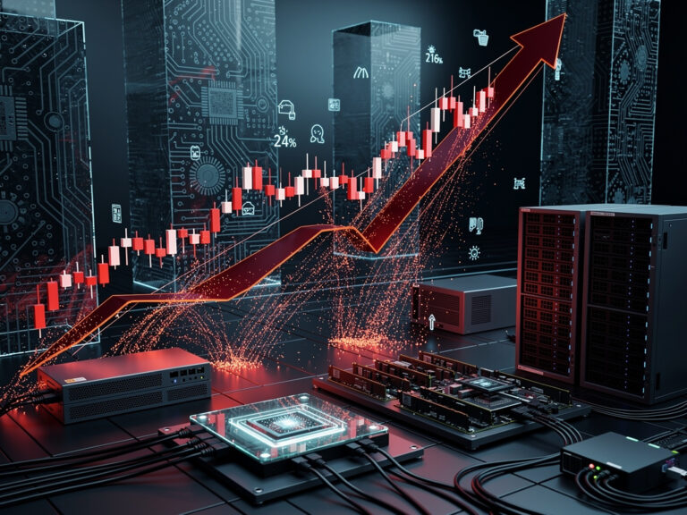 Nasdaq Drops 2% as Strong Jobs Report Dims Hopes for Fed Rate Cuts