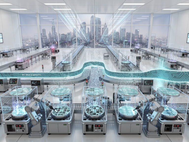Inside Intel’s Arizona AI Chip Plants: Why Humans Remain the Biggest Risk