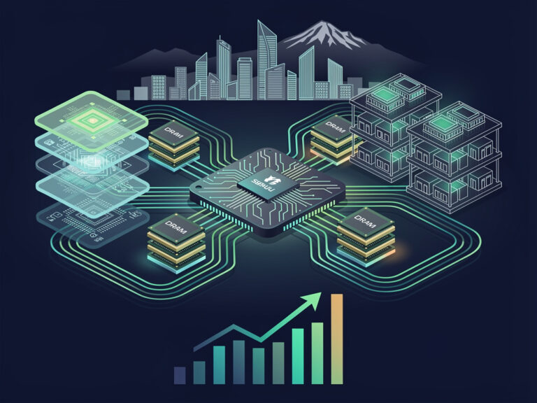Nvidia Ties Vera CPU to SK Hynix Memory in Deepening AI Partnership