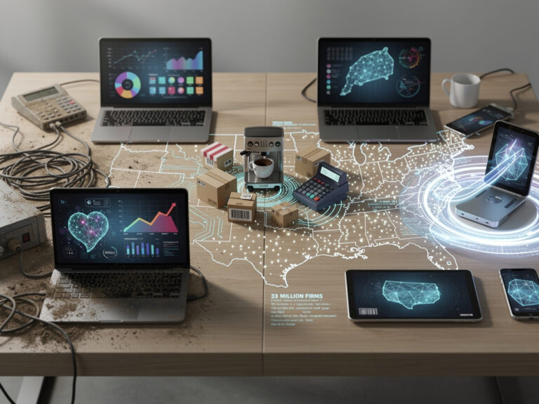 Mark Cuban’s Bet on Small Business AI: Why Graduates and Consultants Should Target the 33 Million Companies Left Behind