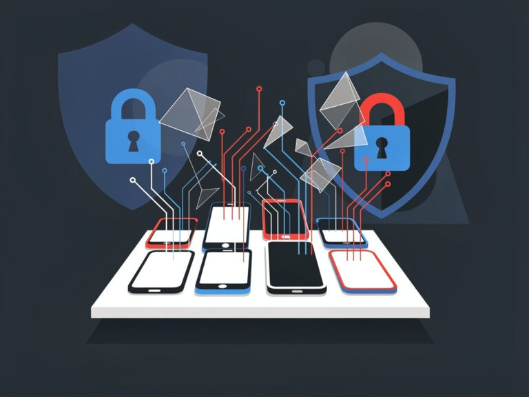 The Unsolicited Phone on Your Porch: How Scammers Turn a Free Device Into Identity Theft