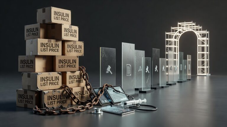 Pen Strokes and Patient Costs: How Policy and Paperwork Keep Undermining Insulin Access