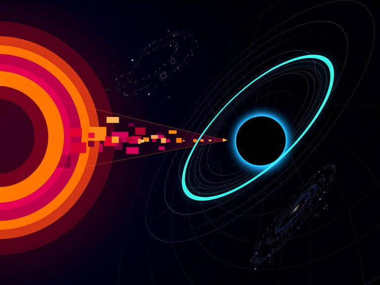Astronomers Capture a Giant Star’s Quiet Collapse Into a Black Hole