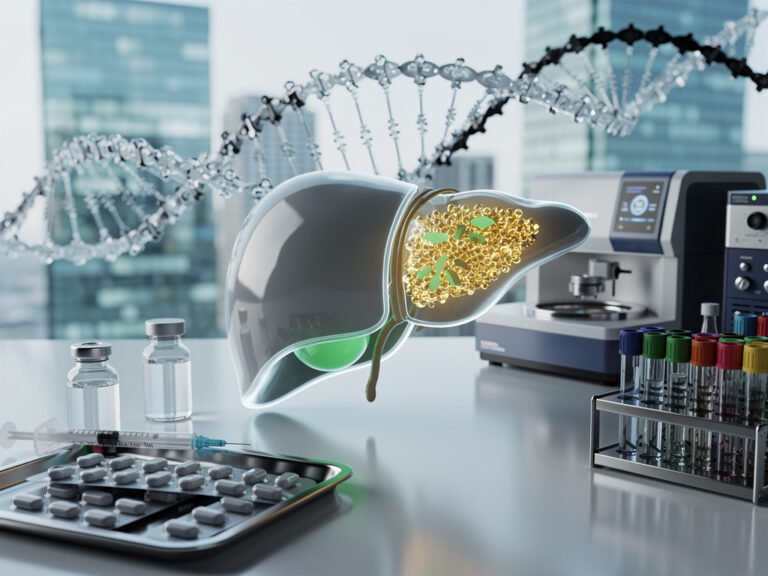 GSK’s Bepirovirsen Delivers Functional Cure for One in Five Hepatitis B Patients in Phase 3 Trials