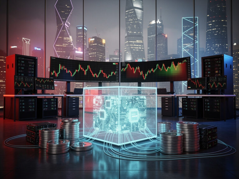 Beijing Tells Fund Managers: Fund Real Tech, Shun the Hype