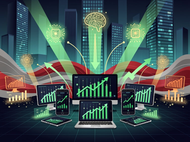 Retail Investors Outperform Pros: How Mom-and-Pop Traders Captured 2025 Gains While Institutions Hesitated