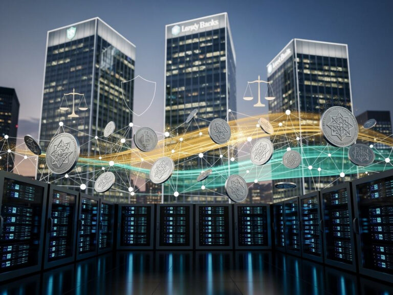 Major Banks Expand Crypto Services Amid Regulatory and Market Shifts