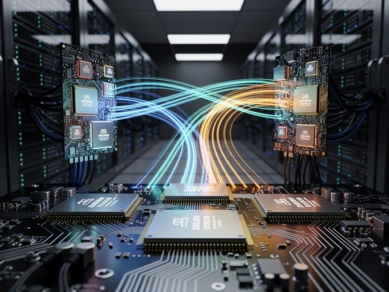 Big Tech’s AI Chip Race: Amazon, Google & Microsoft Challenge Nvidia