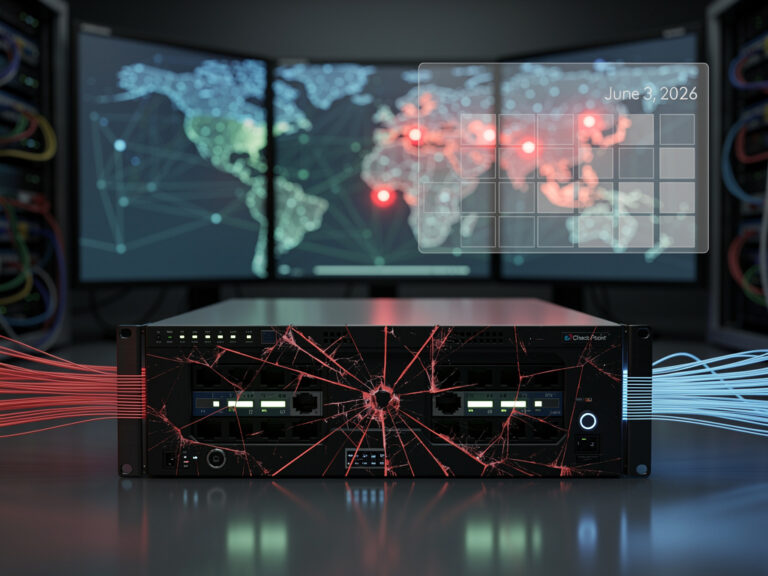 Critical RCE Flaw CVE-2025-24987 Actively Exploited in Check Point VPNs
