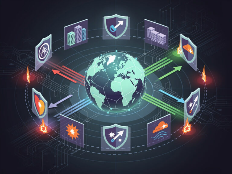 Cloudflare Turns Global Threat Sightings Into Instant WAF Blocks