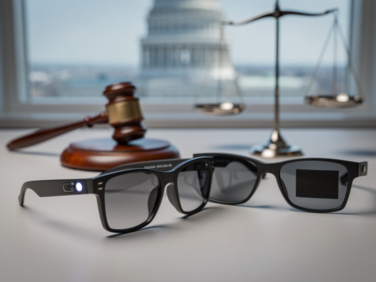 Pennsylvania Bill Mandates Visible Recording Lights on Smart Glasses as Privacy Fears Mount
