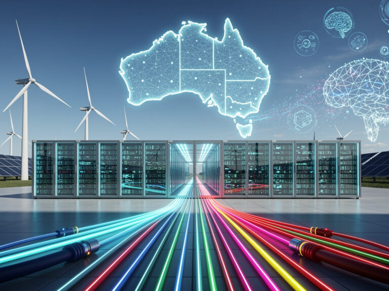 Telstra and Google Partner to Expand Data Centers and AI Infrastructure Across Australia