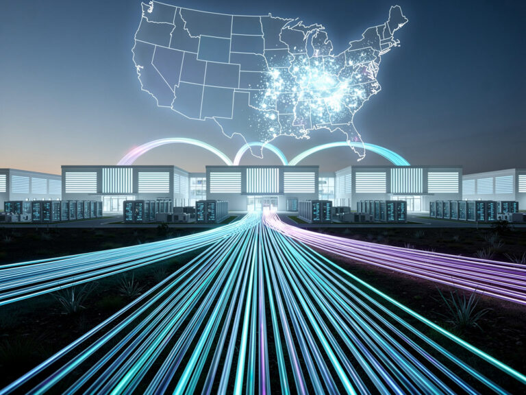 Amazon’s Multi-Billion Bet on Corning Fiber Lights Up AI Data Center Race