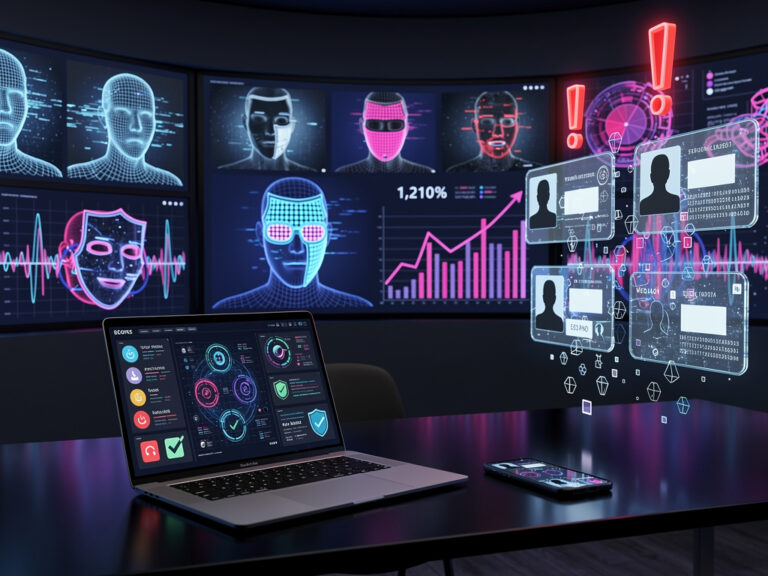 Google’s June 2026 Fraud Alert Exposes AI’s Growing Role in Sophisticated Online Scams