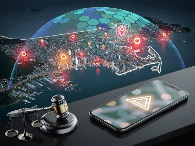 Massachusetts Passes Landmark Ban on Sale of Precise Geolocation Data