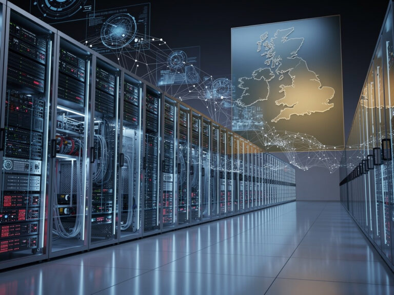 UK Government Unveils £11bn AI Supercomputing Infrastructure Plan