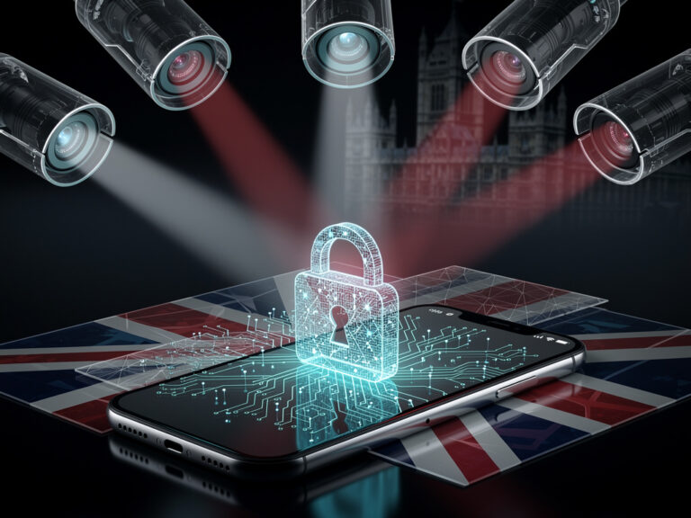 UK’s Online Safety Act Turns Devices Into Spies: How Surveillance Masquerades as Protection