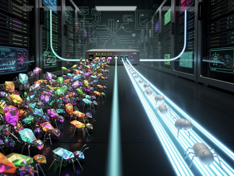 The Thinnernet Vision: One Engineer’s Bid for a Predictable, Low-Bandwidth Parallel Internet