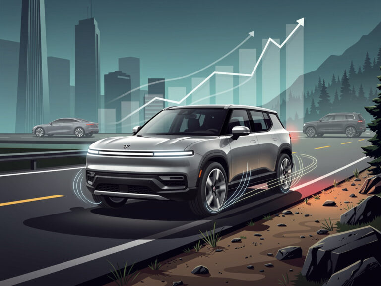 Rivian R2 First Drives Reveal a Sharper, More Affordable Adventure Machine