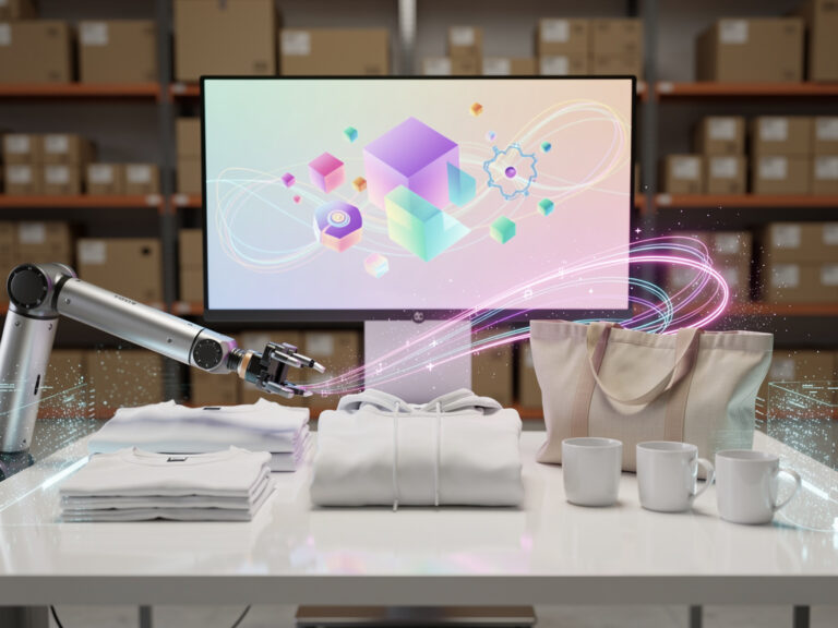 Amazon Launches AI Print-on-Demand Service for Custom Apparel and Mugs