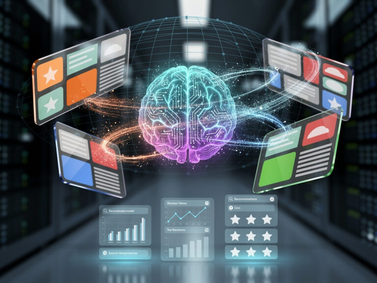 AI Systems Now Form Brand Opinions from Online Data Patterns