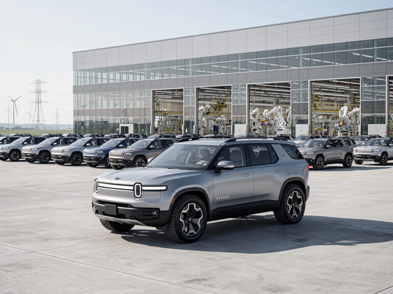 Rivian Starts Deliveries of Affordable $45,000 R2 Electric SUV