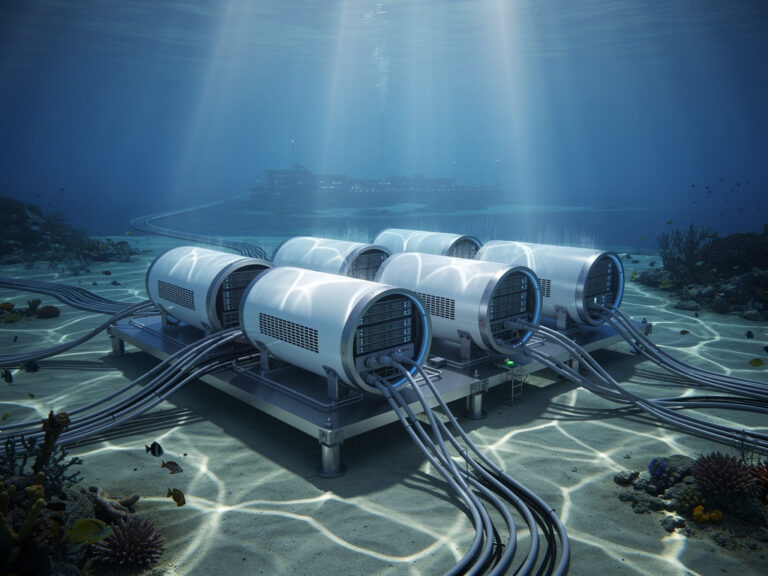 China Launches World’s First Commercial Underwater Data Center Off Hainan