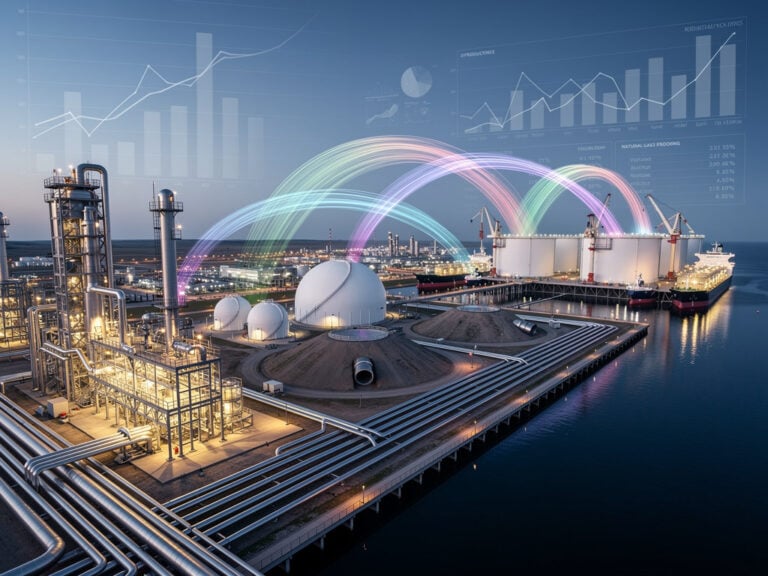 U.S. Natural Gas Output and Use Set to Smash Records in 2026 as Permian Flows and LNG Surge