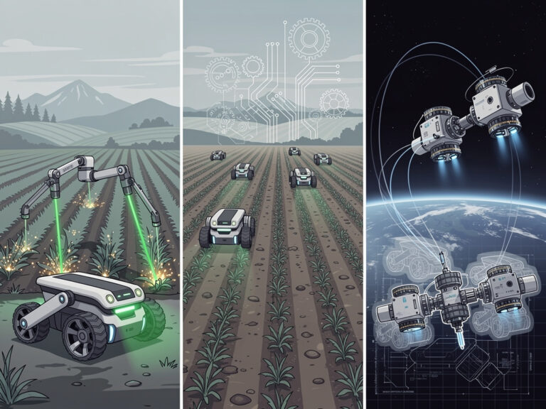 Seattle Founders Bare Their Hardware: Lasers, Satellites and the Grit Behind Tomorrow’s Machines