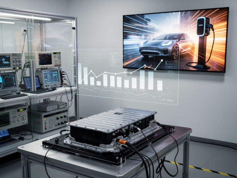 CNET Investigation Exposes Dubious Claims of 30-Second EV Solid-State Battery